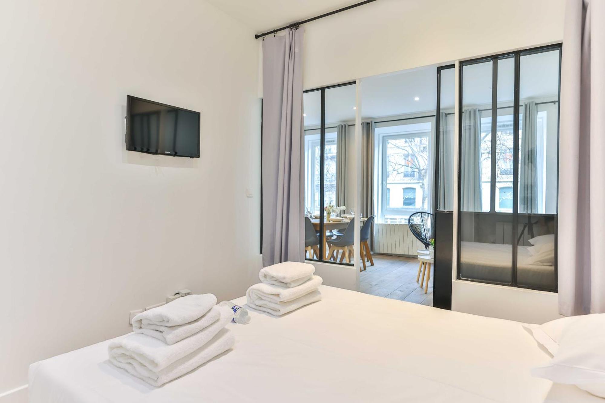 Charming Sebastopol Montorgueil Appartement Parijs